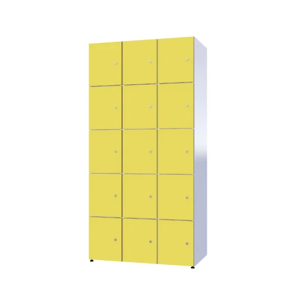 Deposit metal cabinet with HPL - Combo