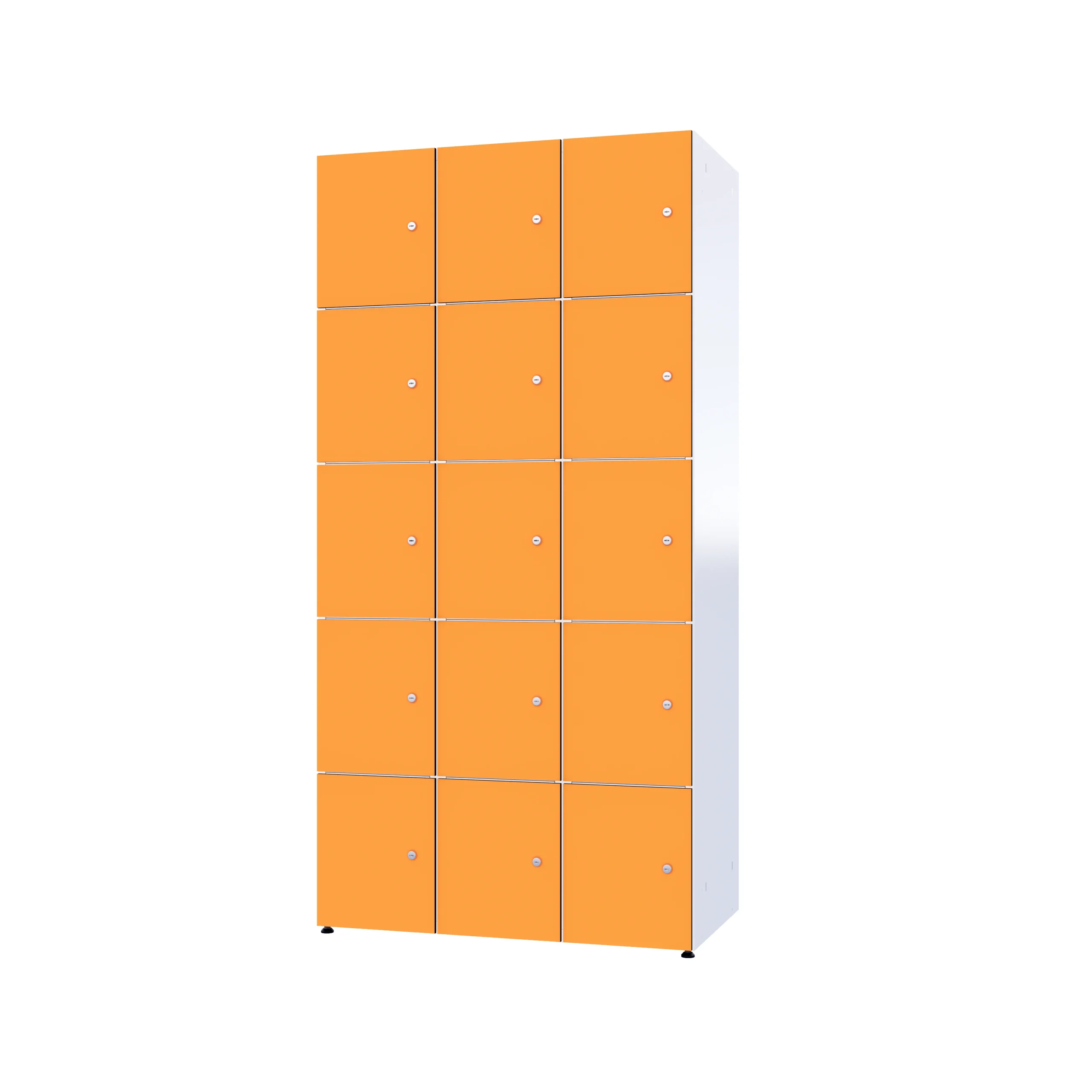 Deposit metal cabinet with HPL - Combo - Image 73