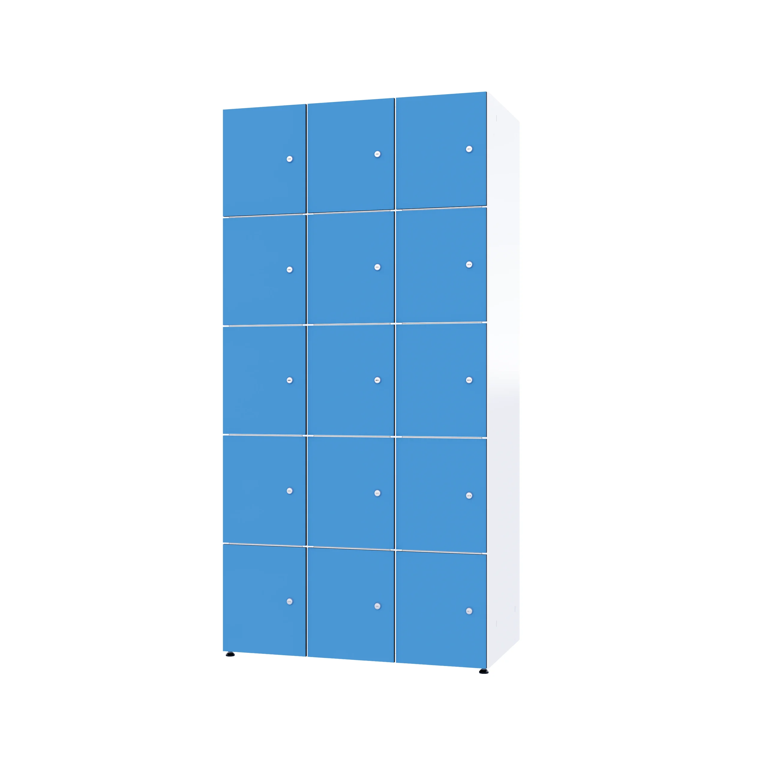 Deposit metal cabinet with HPL - Combo - Image 71