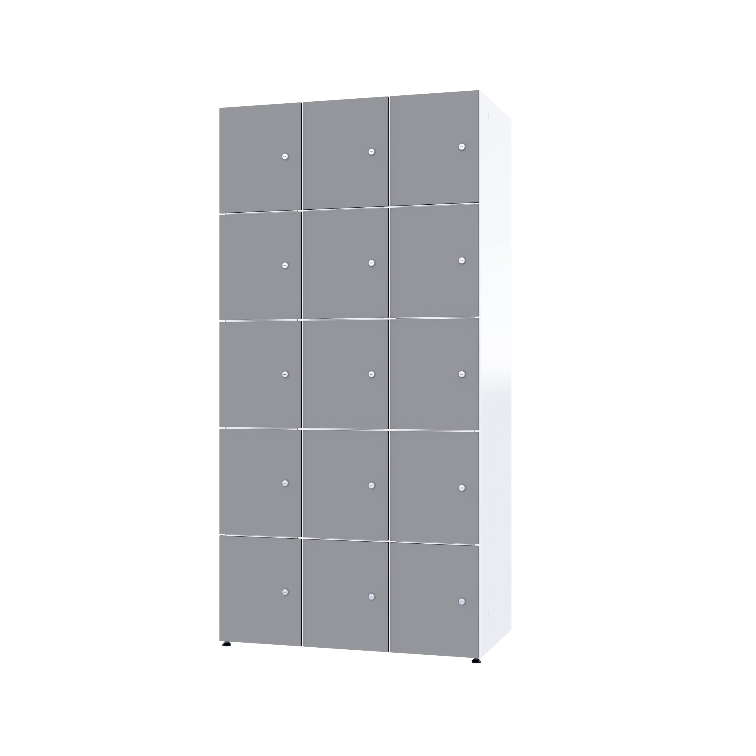 Deposit metal cabinet with HPL - Combo - Image 66