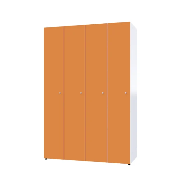 Metal cabinet with LPW - Combo