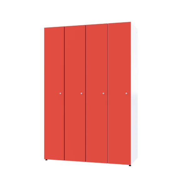 Metal cabinet with LPW - Combo