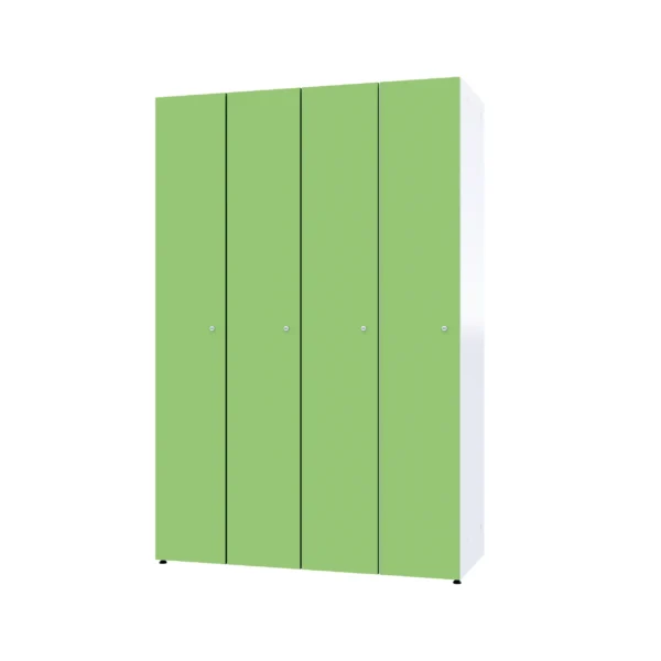Metal cabinet with LPW - Combo