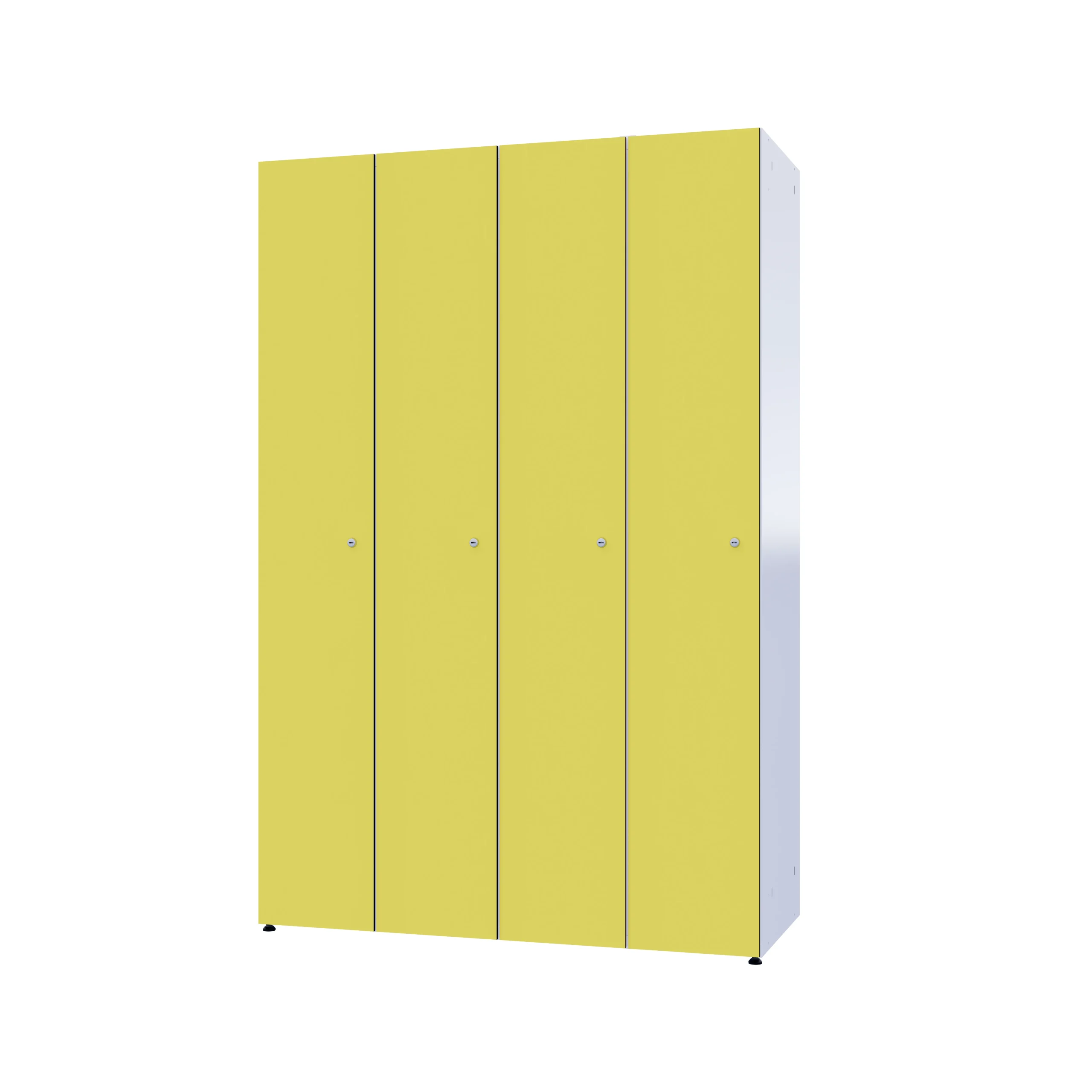 Metal cabinet with HPL - Combo - Image 90