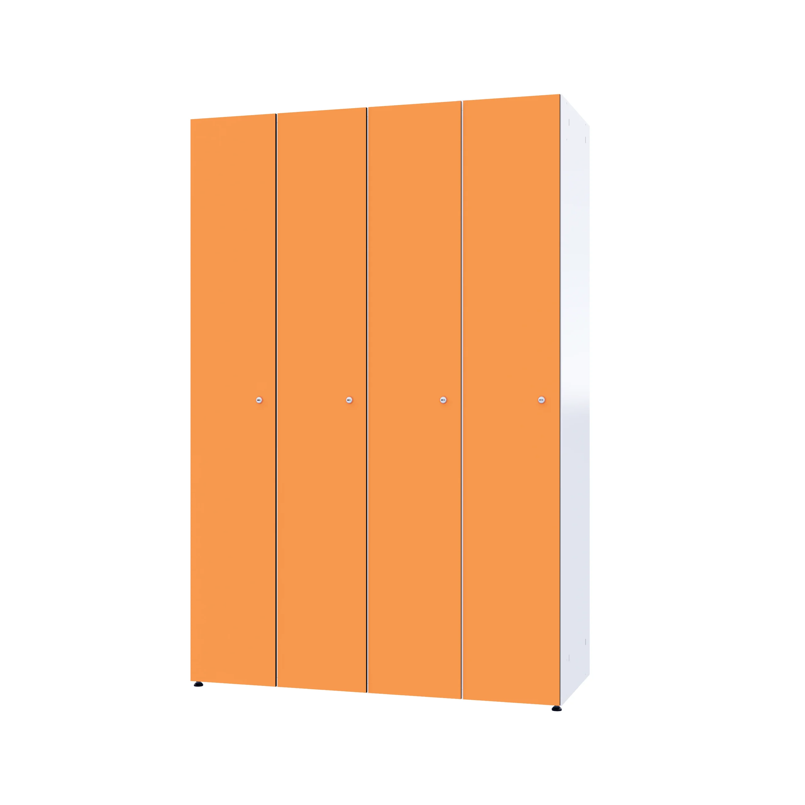 Metal cabinet with HPL - Combo - Image 93
