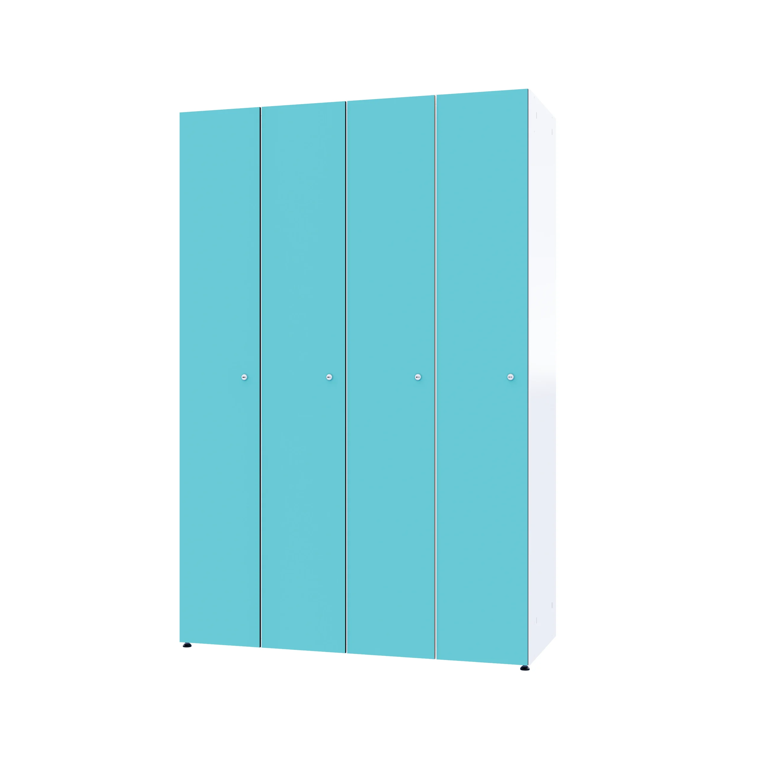 Metal cabinet with HPL - Combo - Image 99