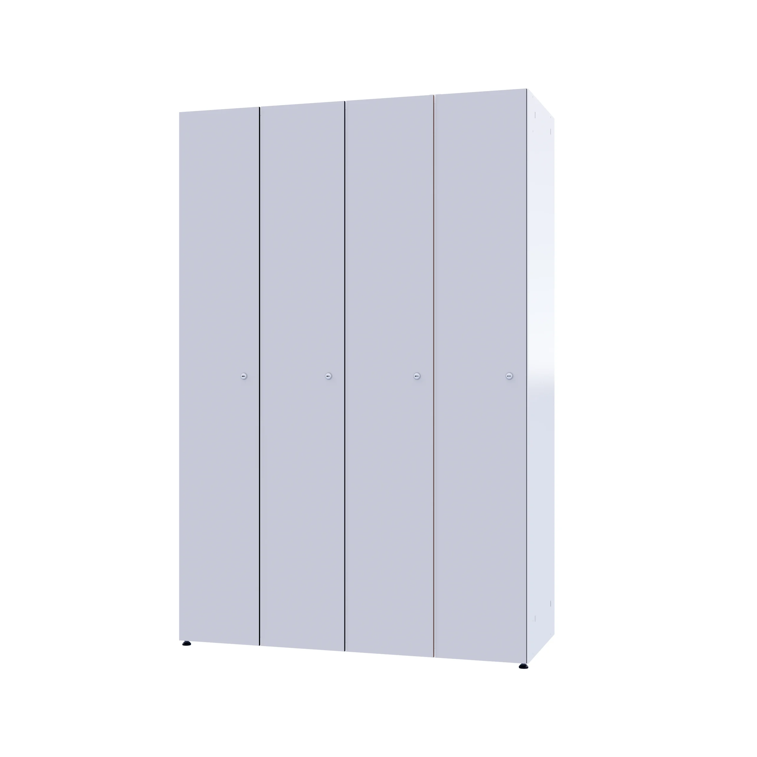 Metal cabinet with HPL - Combo - Image 97