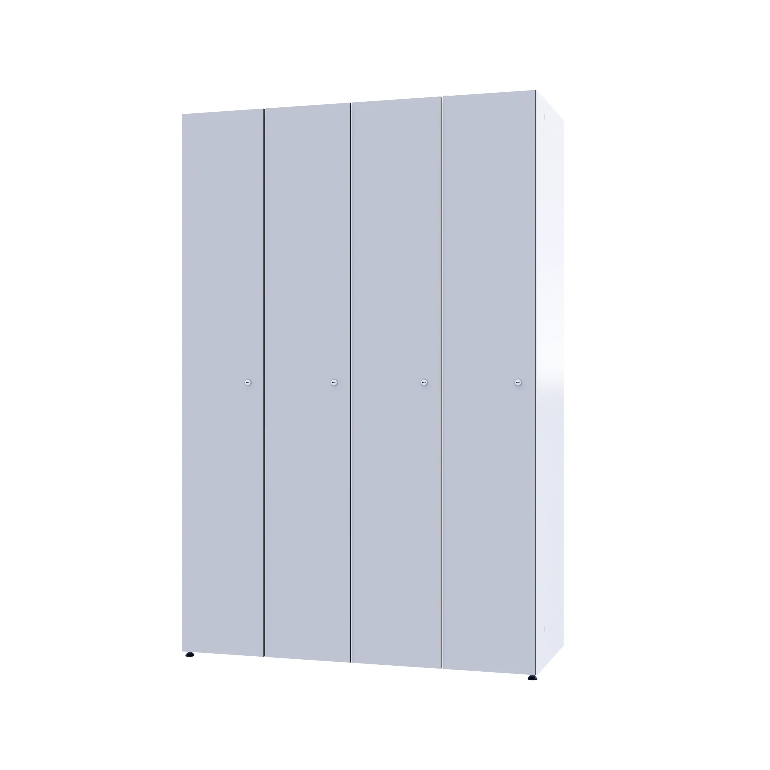 Metal cabinet with HPL - Combo - Image 92