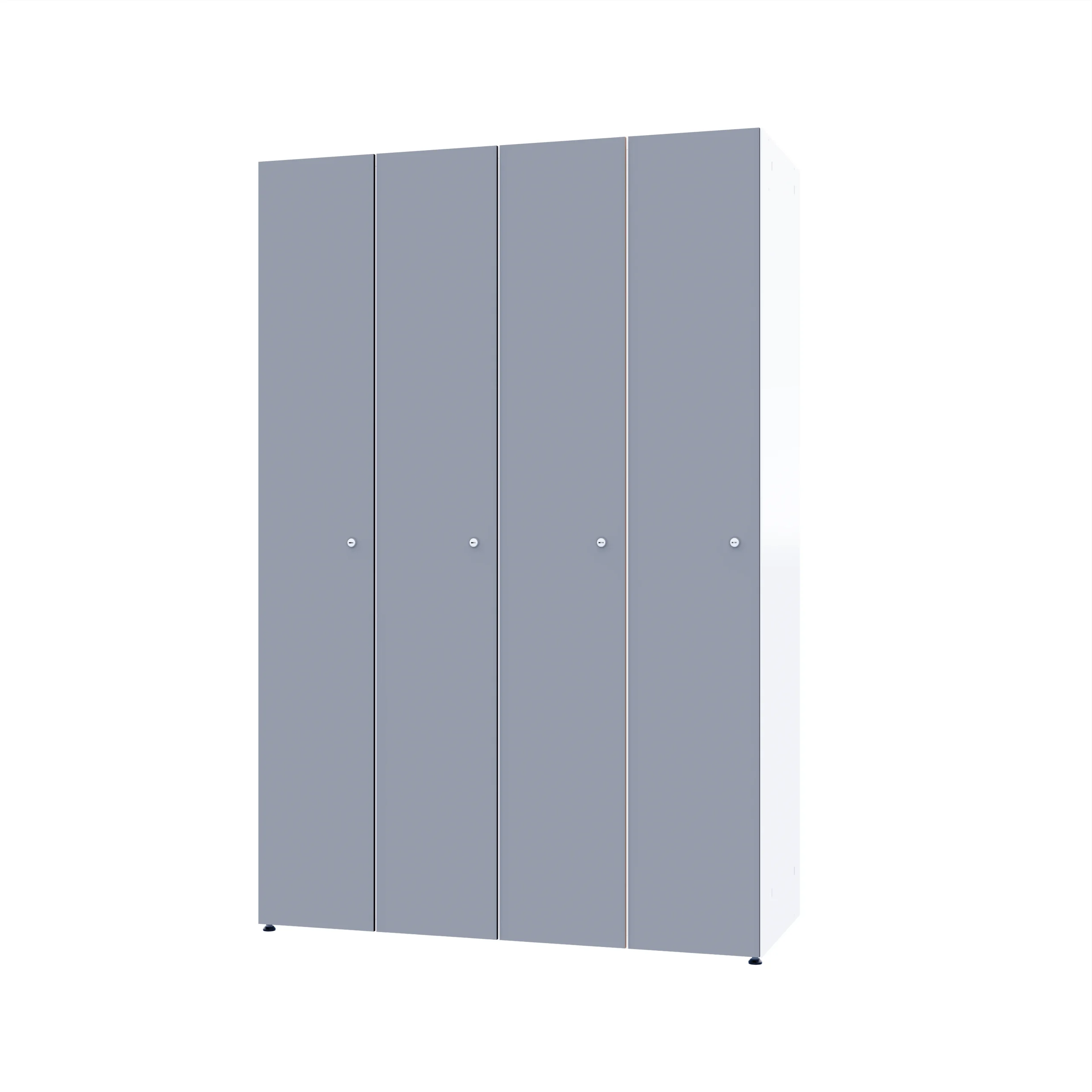 Metal cabinet with HPL - Combo - Image 96