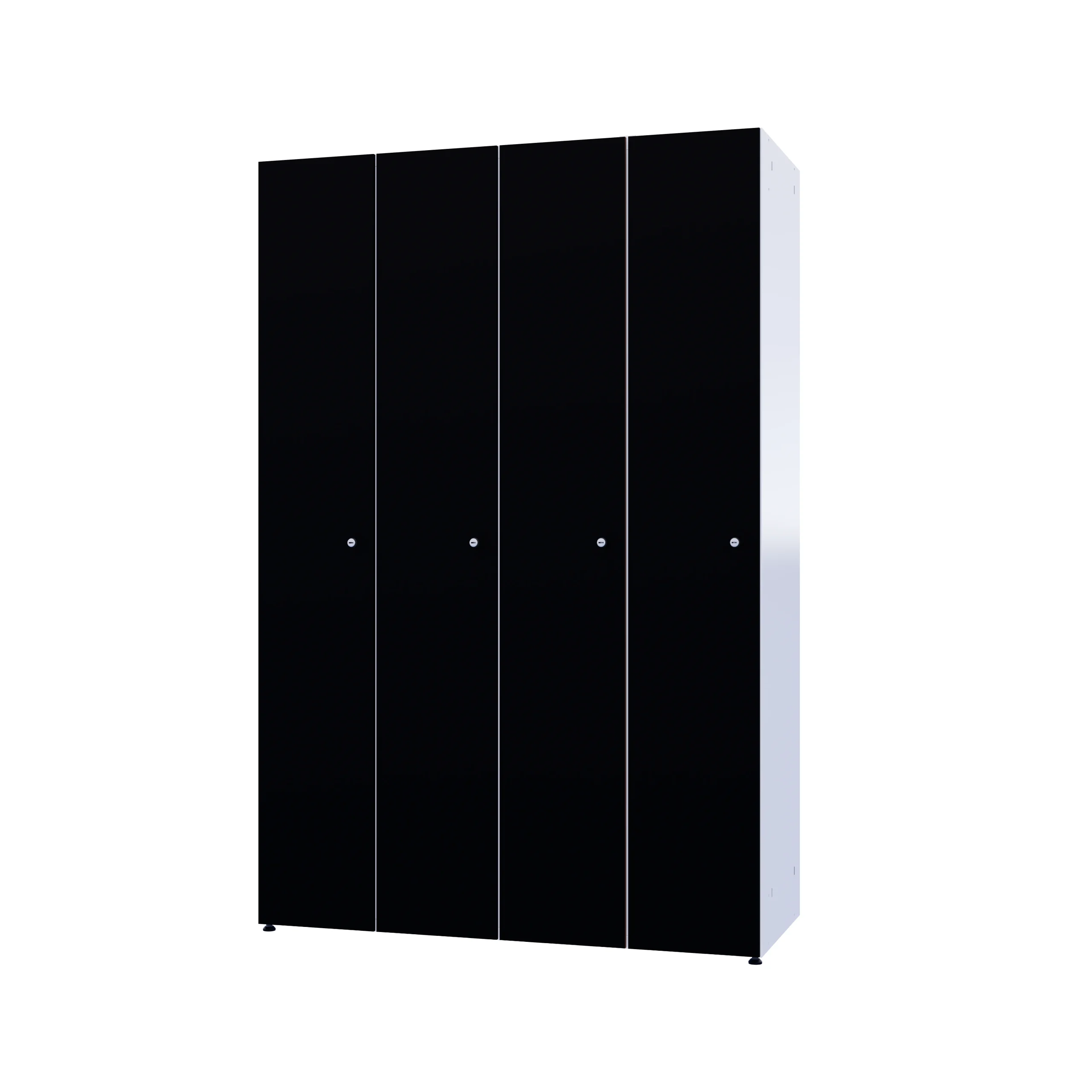 Metal cabinet with HPL - Combo - Image 95