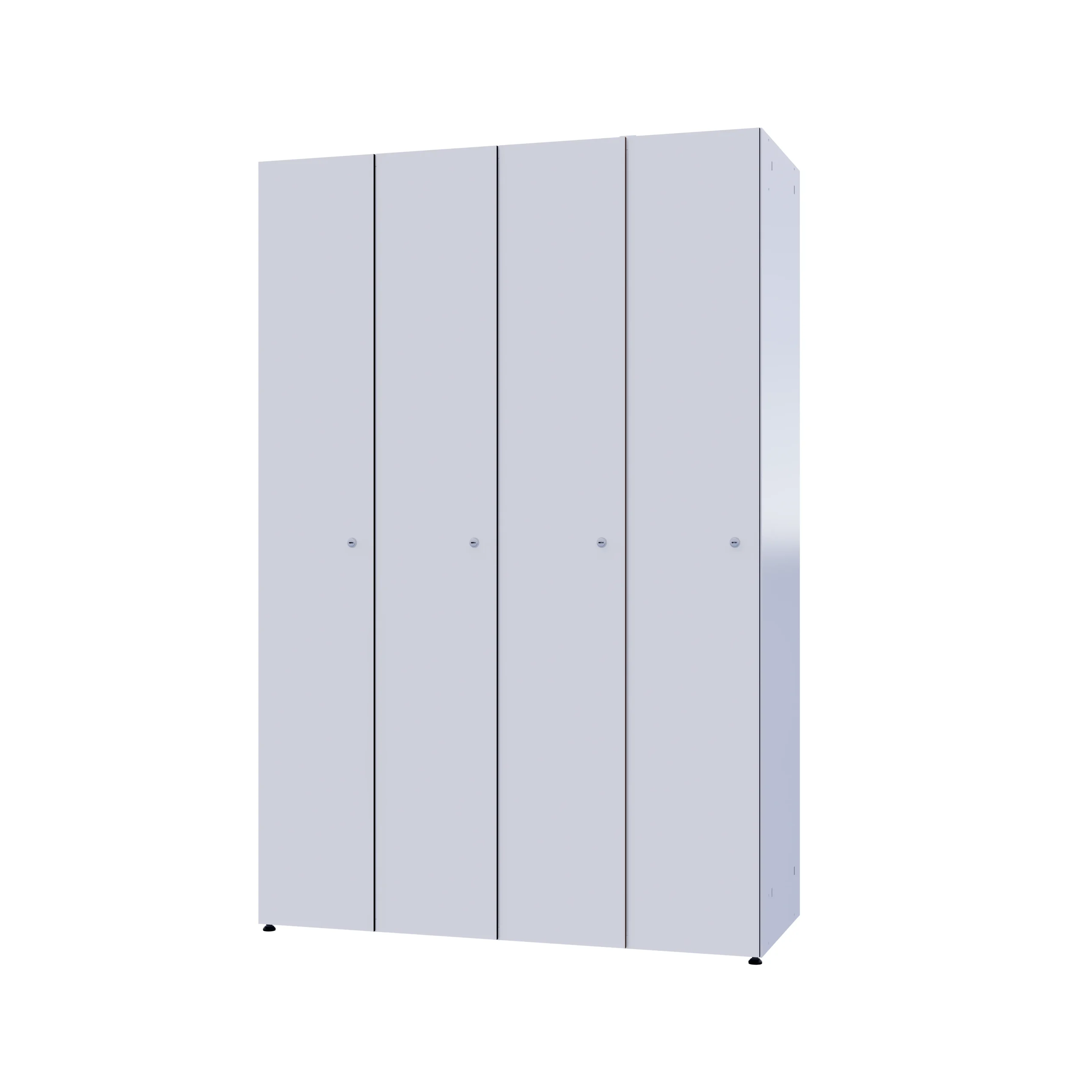 Metal cabinet with HPL - Combo - Image 103