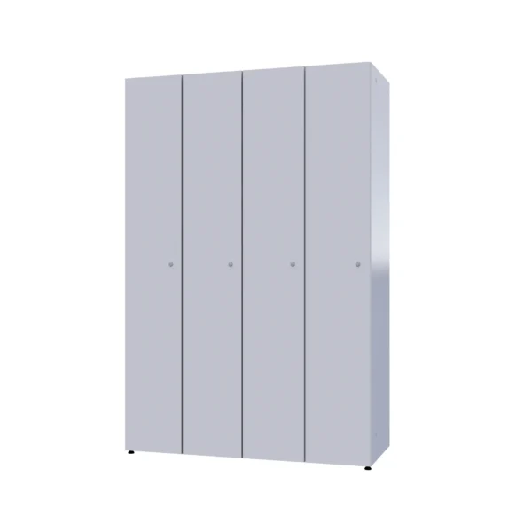 Metal cabinet with LPW - Combo