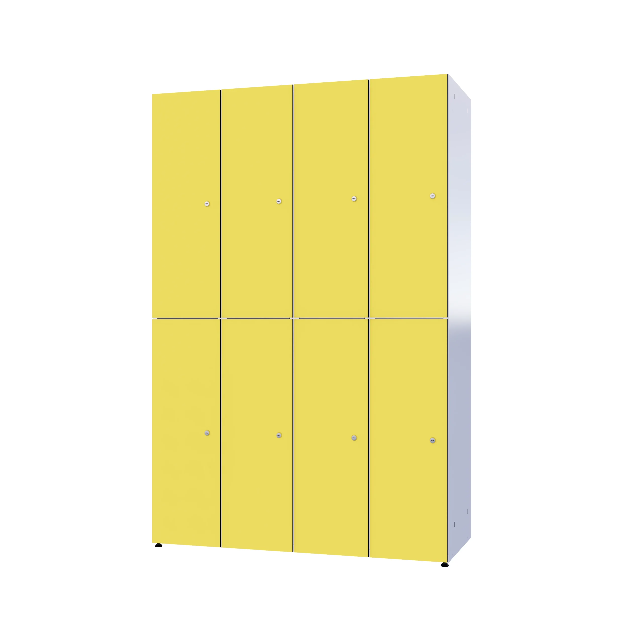 Metal HPL cabinet - Combo - Image 112