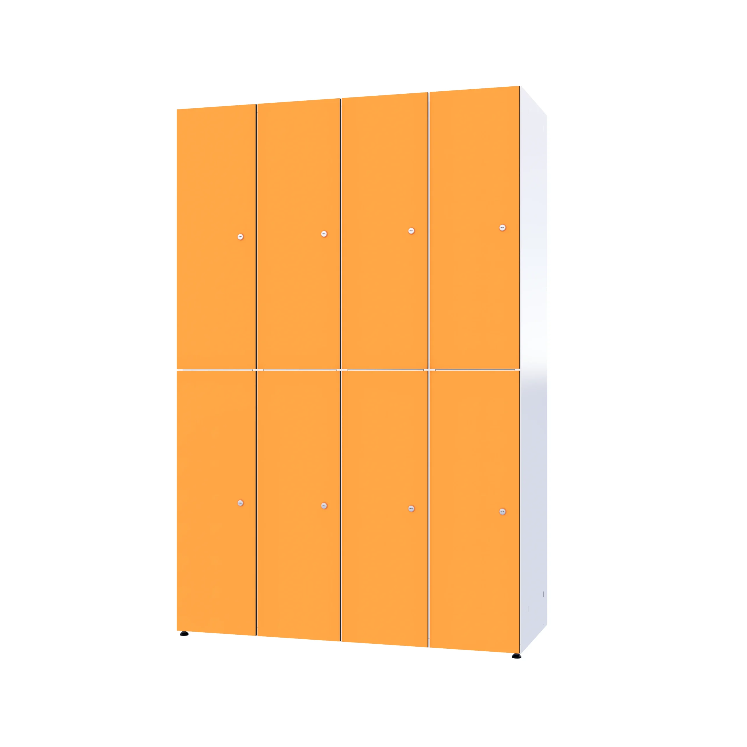Metal HPL cabinet - Combo - Image 111