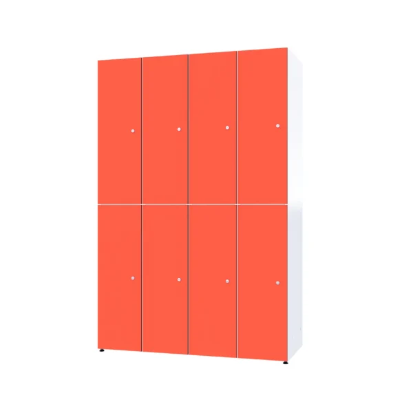 Metal HPL cabinet - Combo