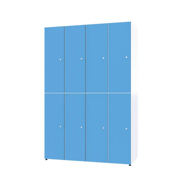 Metal HPL cabinet - Combo