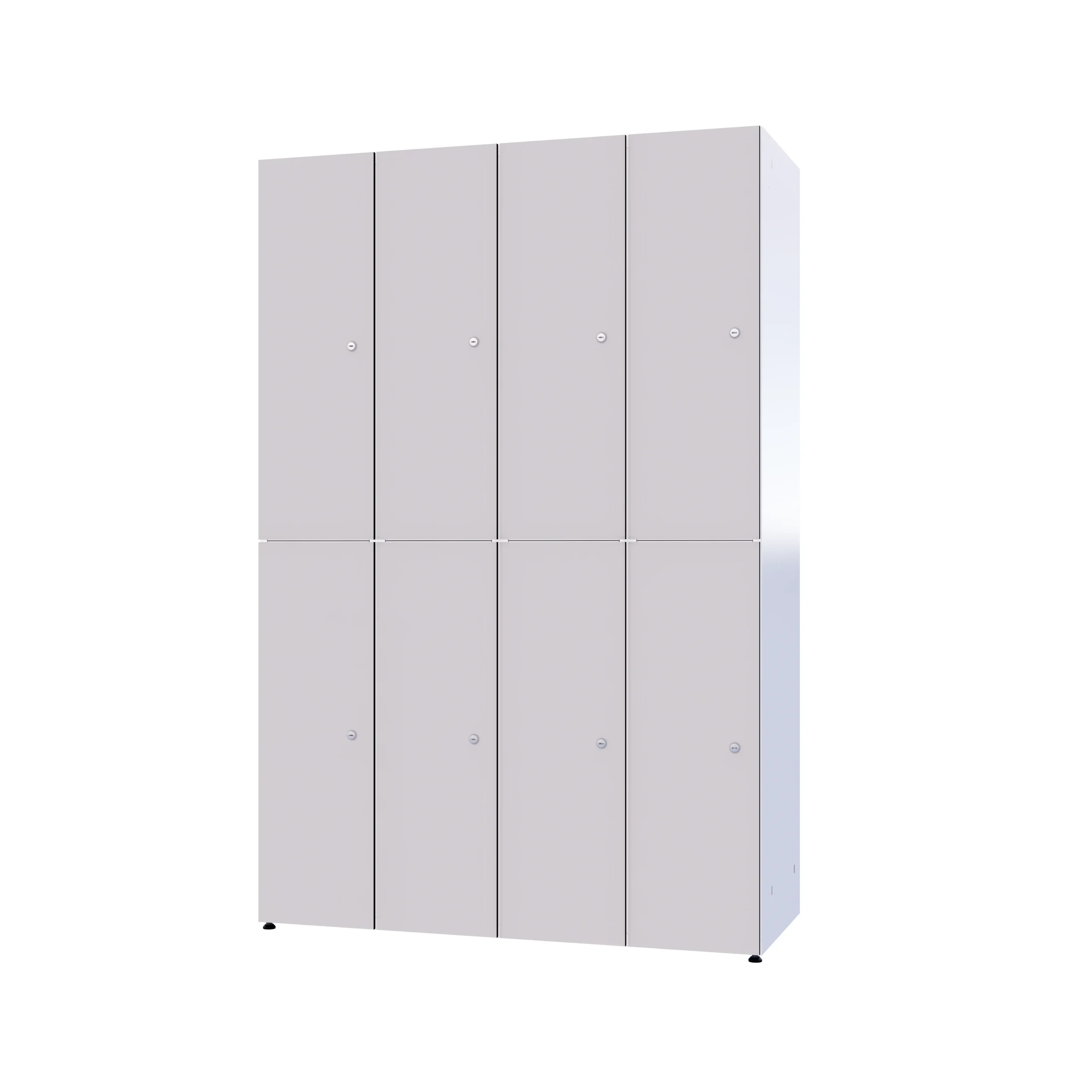 Metal HPL cabinet - Combo - Image 106