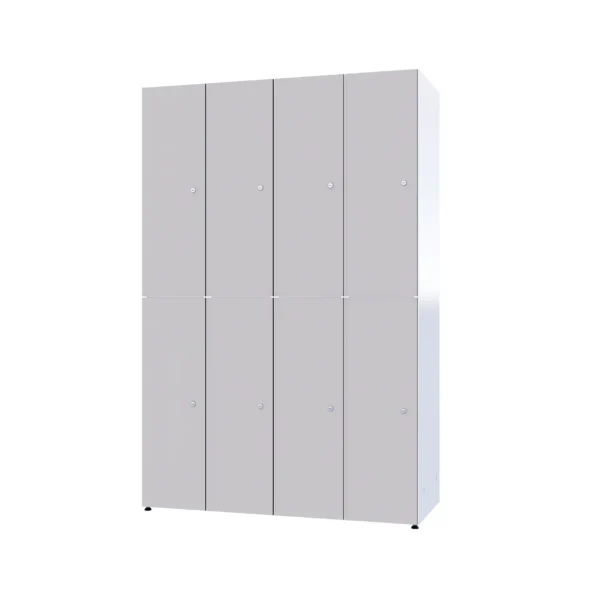 Metal HPL cabinet - Combo
