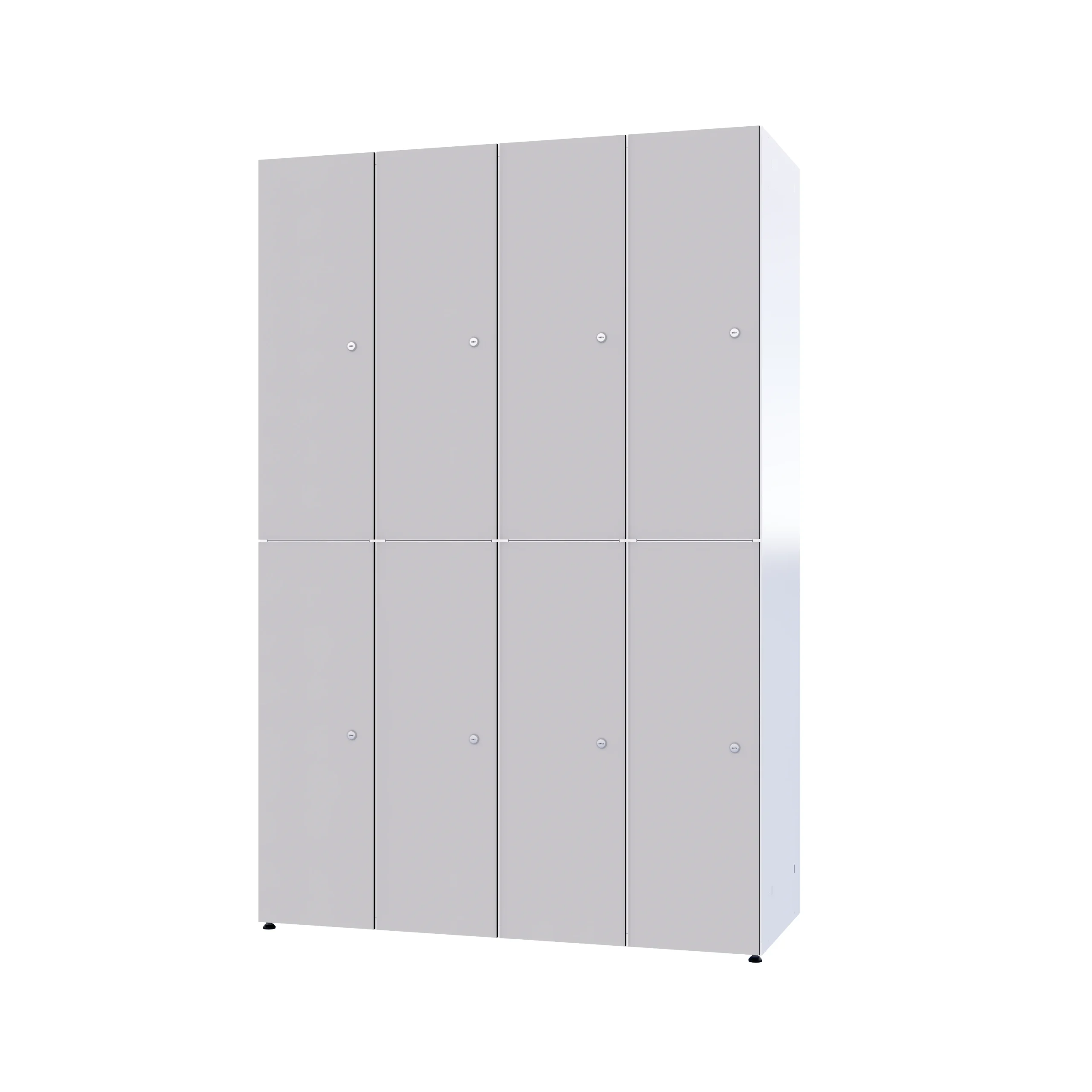 Metal HPL cabinet - Combo - Image 102