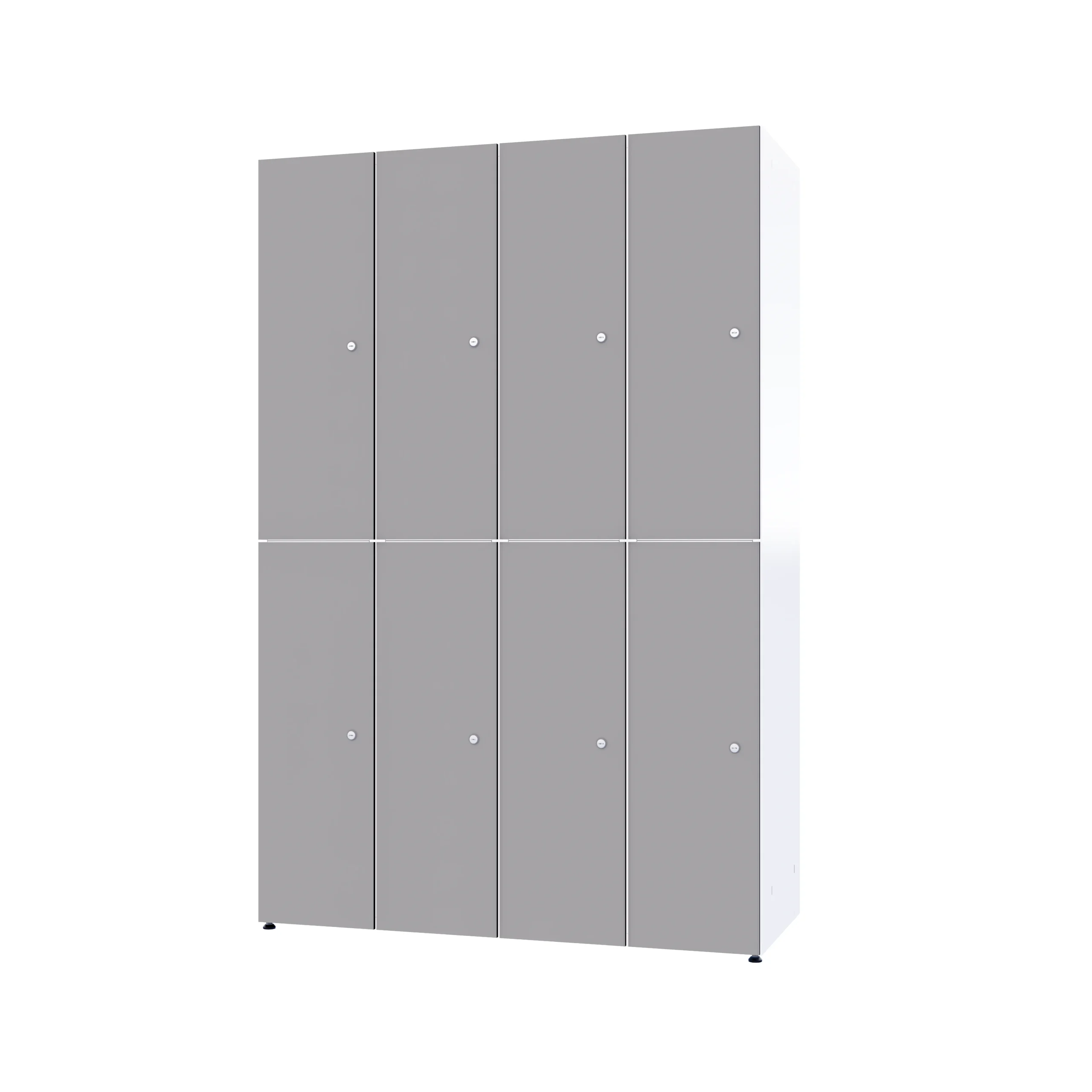 Metal HPL cabinet - Combo - Image 105