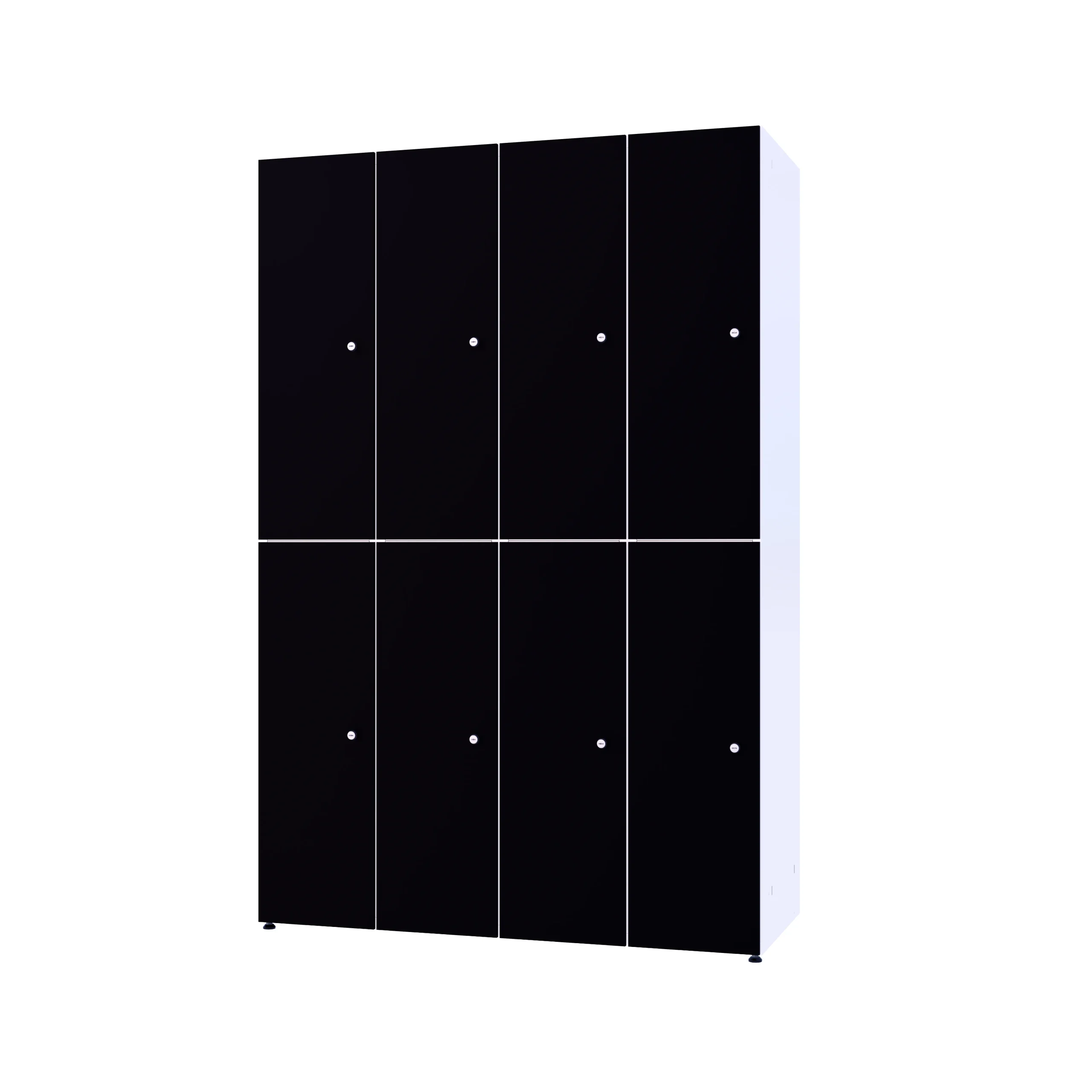 Metal HPL cabinet - Combo - Image 104