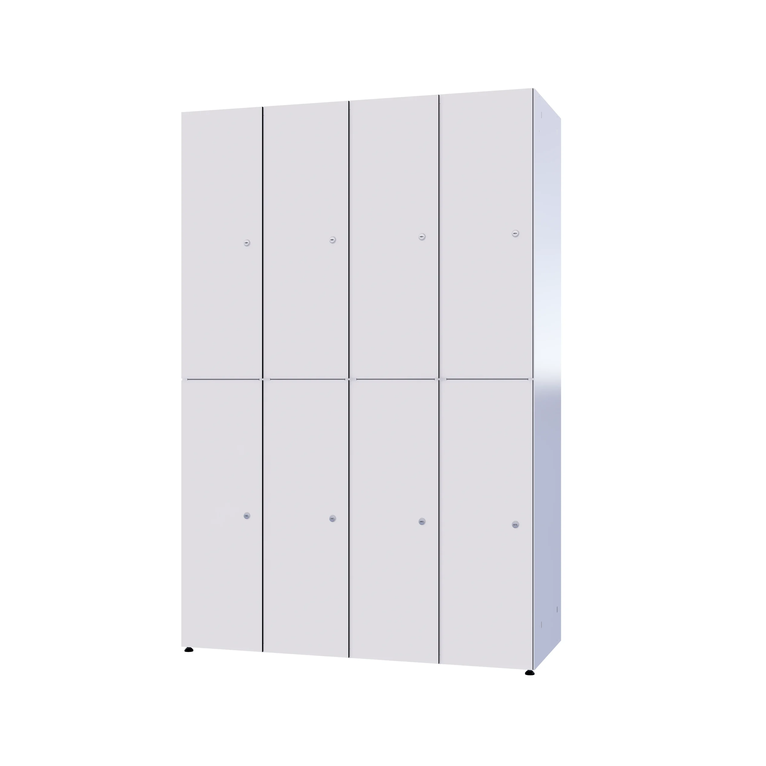 Metal HPL cabinet - Combo - Image 99