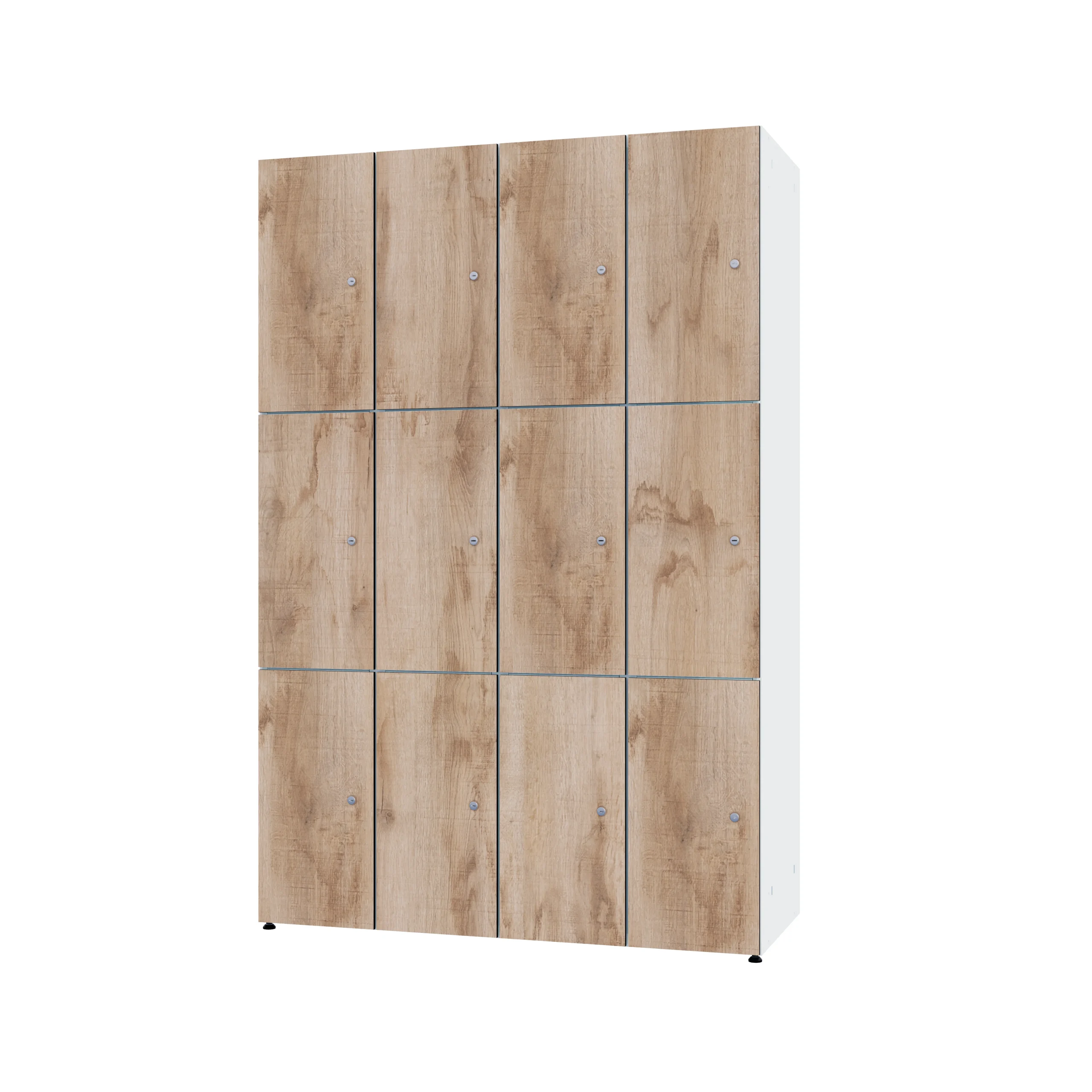 Modular metal cabinet with HPL - Combo - Image 99