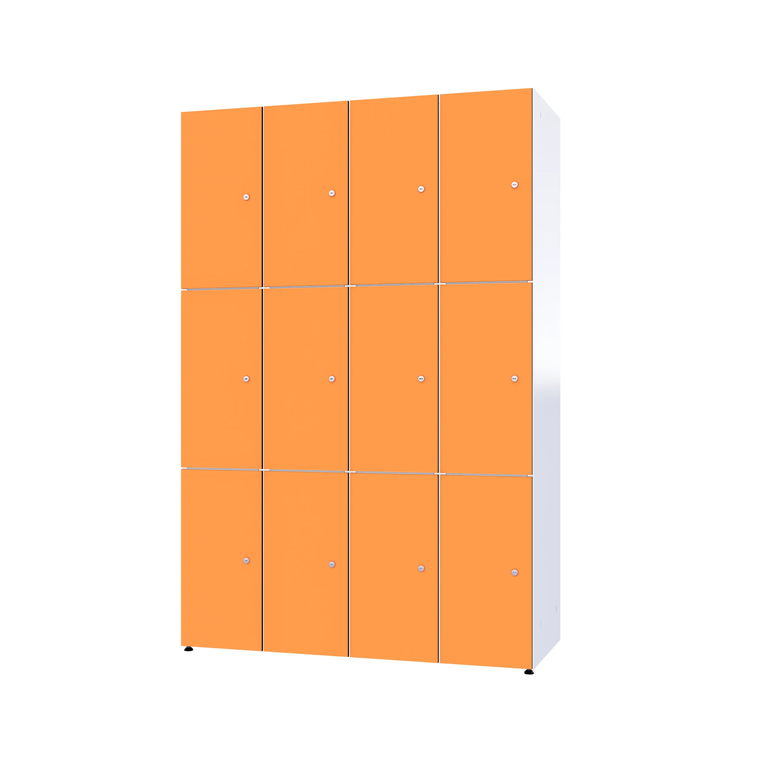 Modular metal cabinet with HPL - Combo - Image 101
