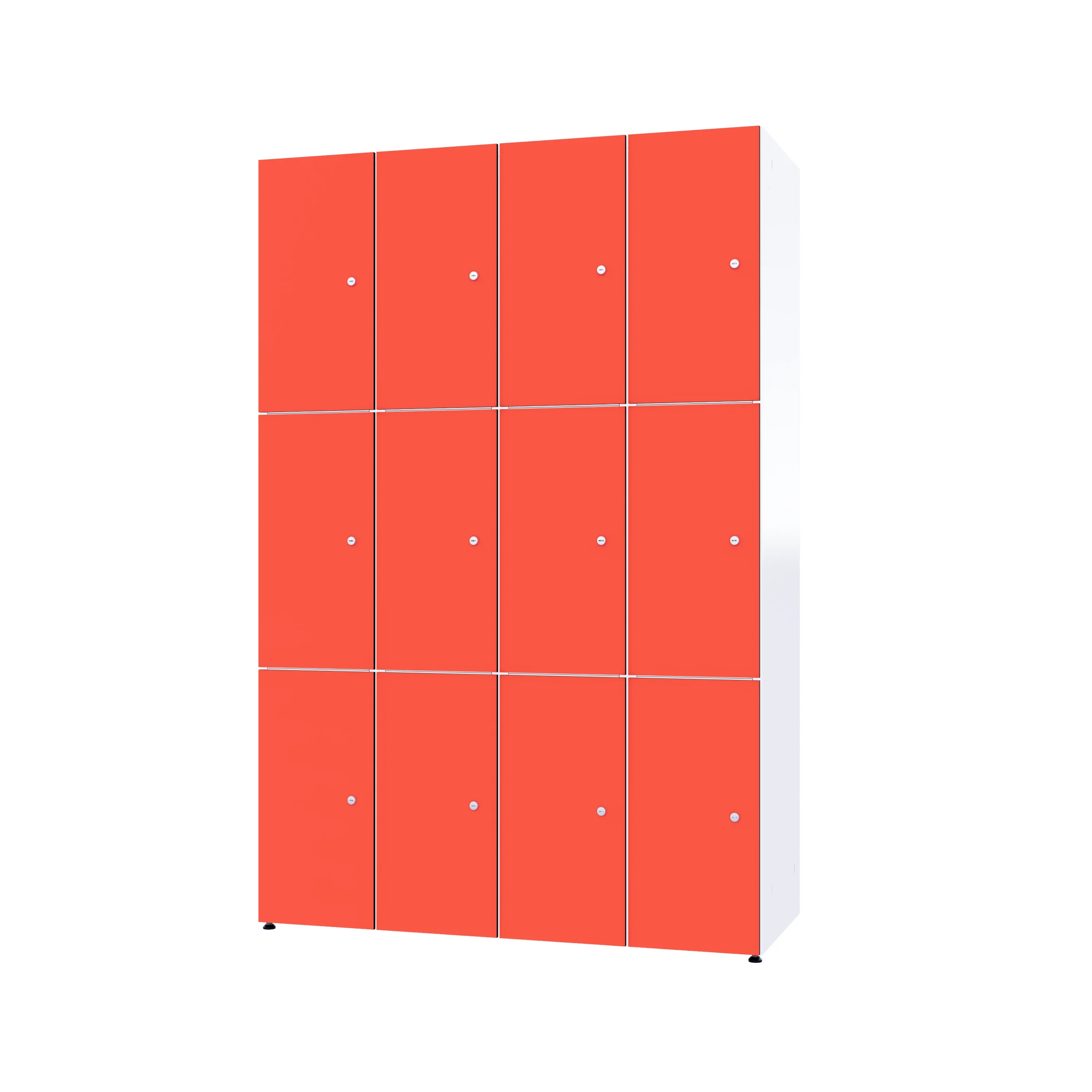 Modular metal cabinet with HPL - Combo - Image 109