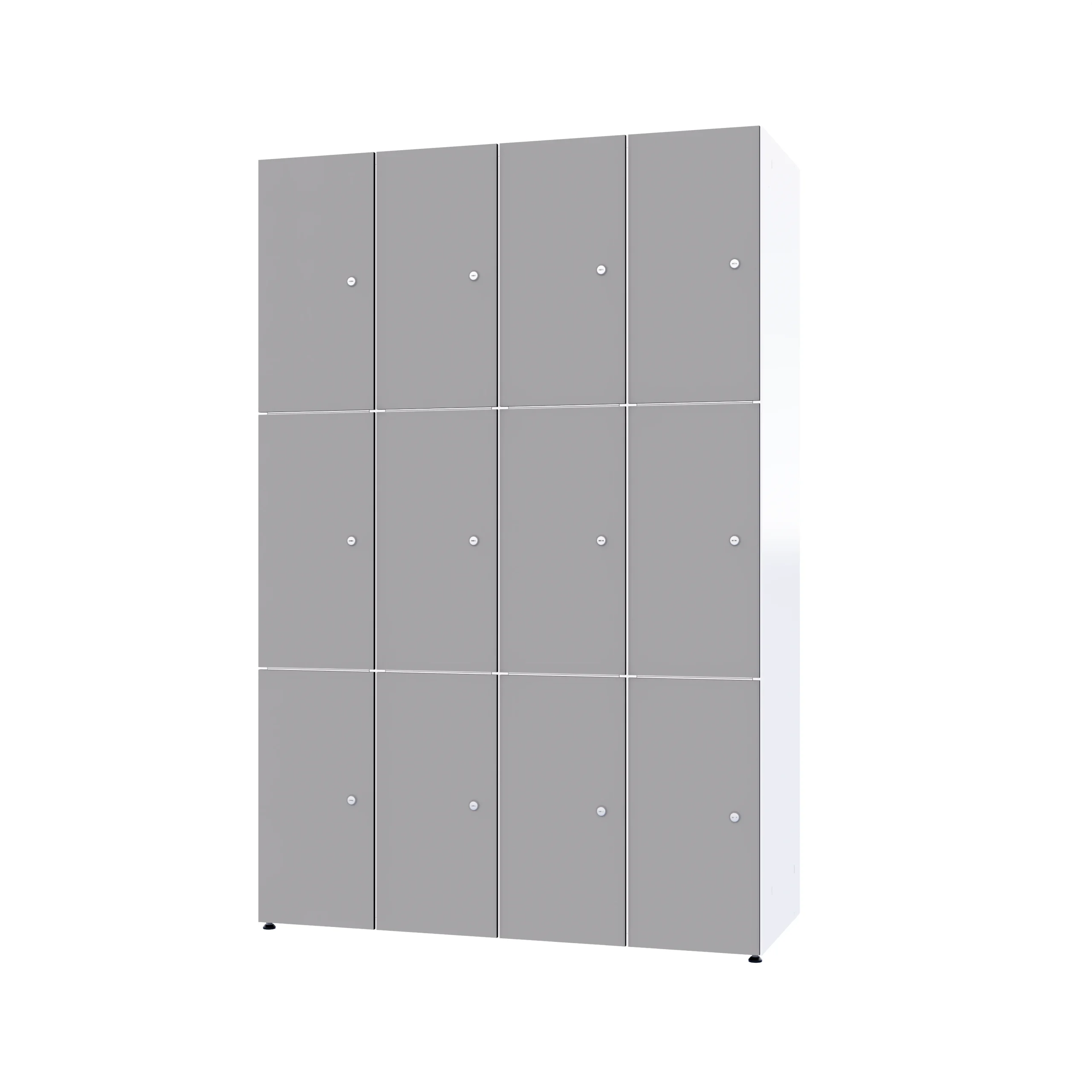 Modular metal cabinet with HPL - Combo - Image 105