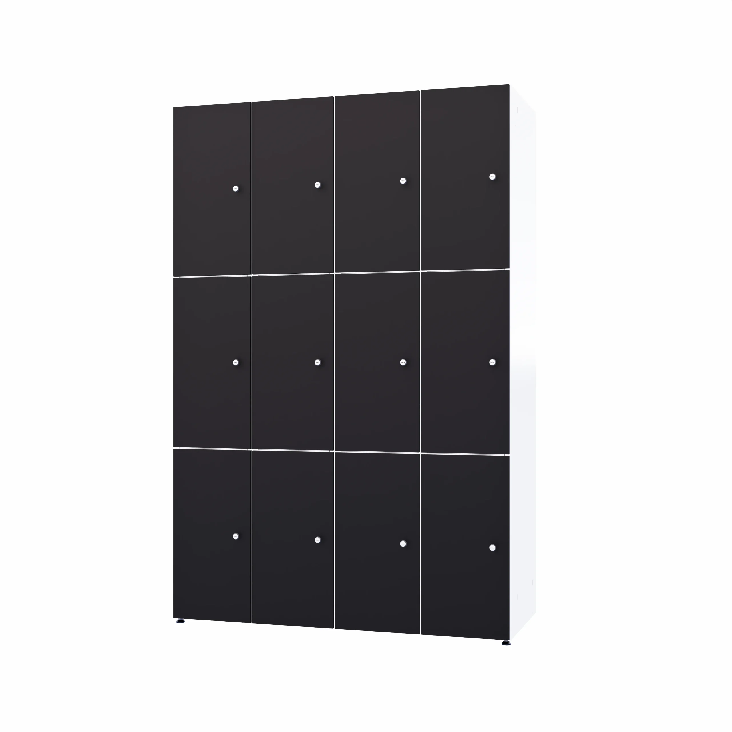 Modular metal cabinet with HPL - Combo - Image 104