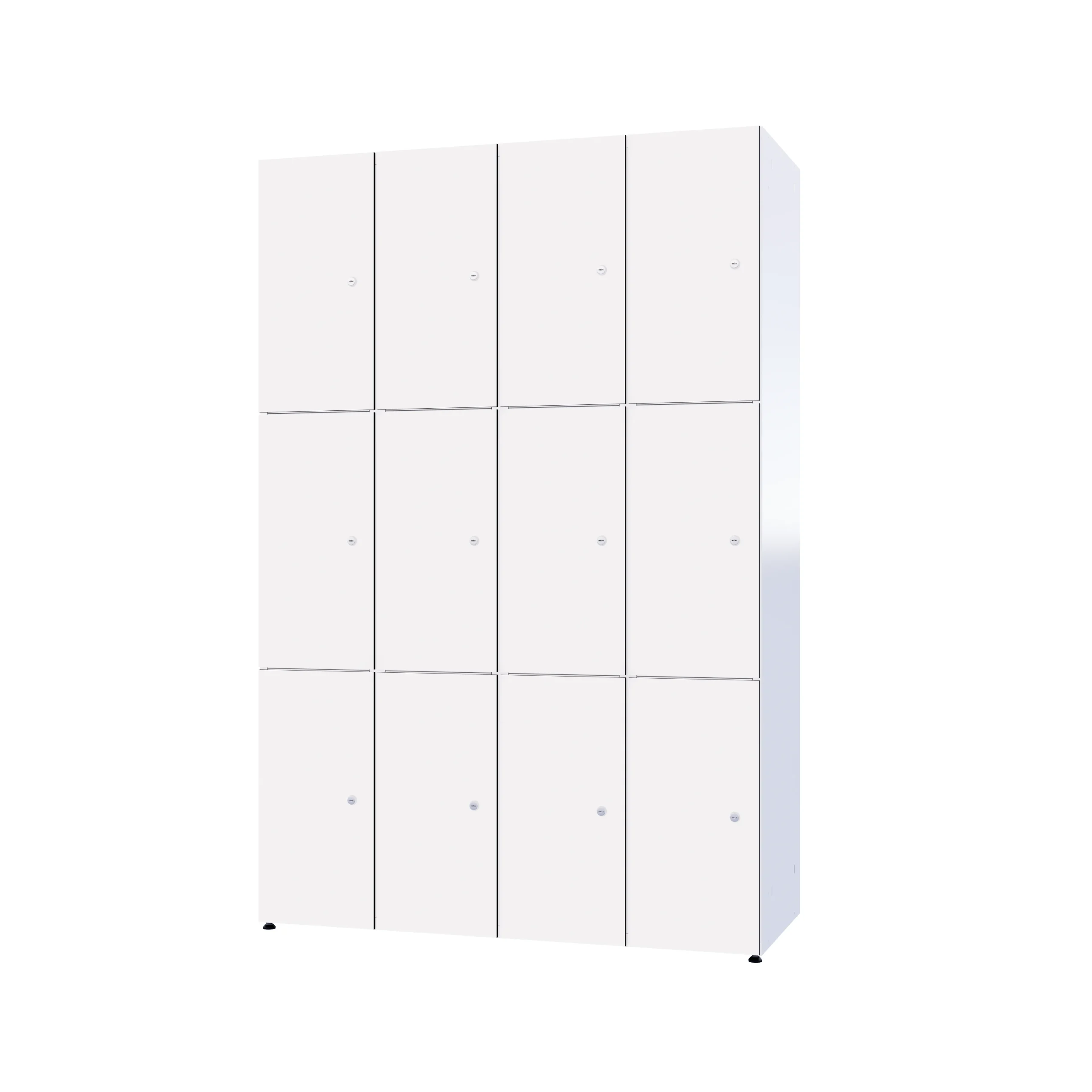 Modular metal cabinet with HPL - Combo - Image 103