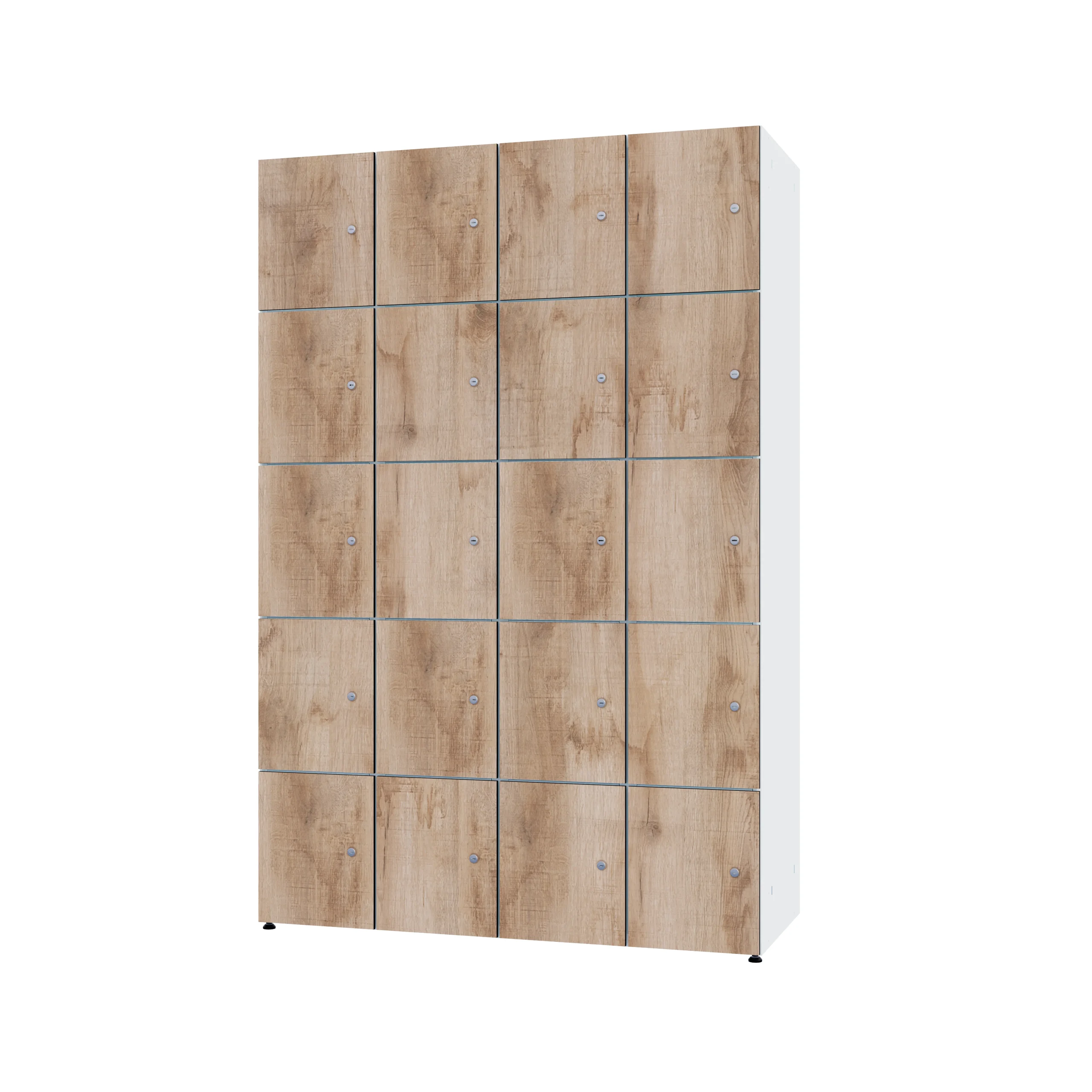 Deposit metal cabinet with HPL - Combo - Image 92