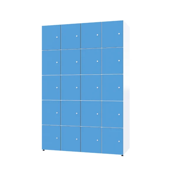 Deposit metal cabinet with HPL - Combo