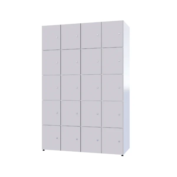 Deposit metal cabinet with HPL - Combo