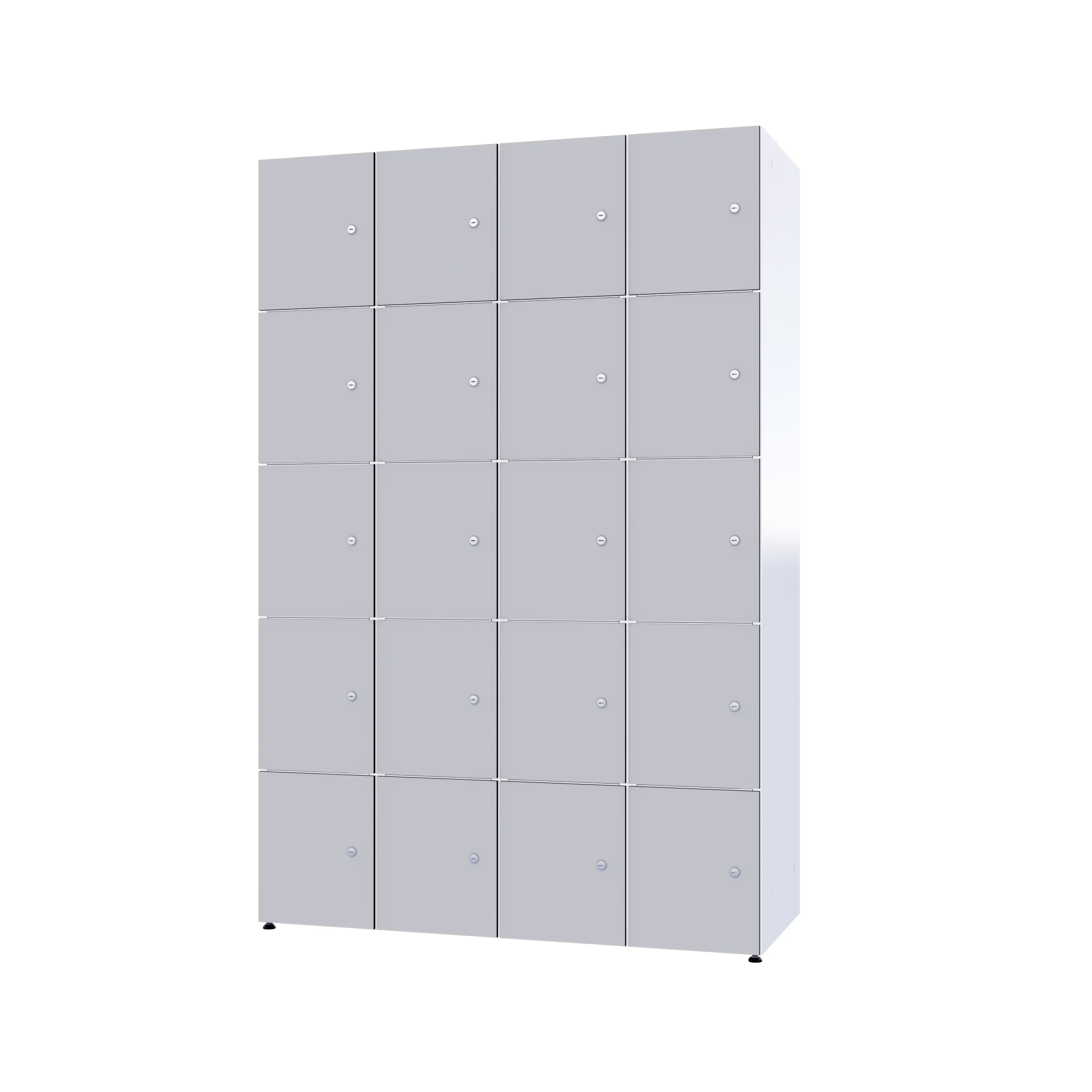 Deposit metal cabinet with HPL - Combo - Image 96