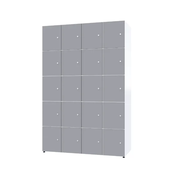 Deposit metal cabinet with HPL - Combo