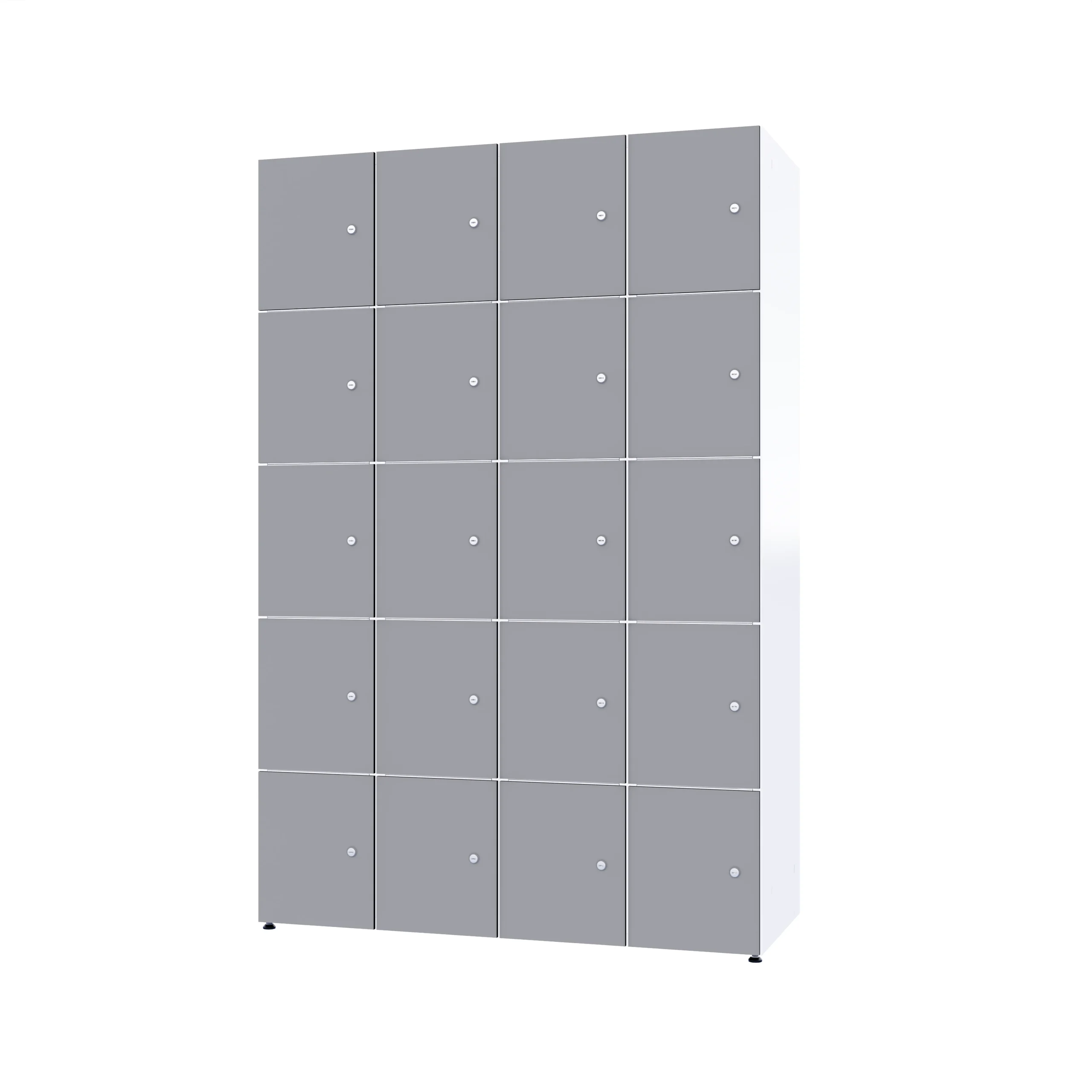 Deposit metal cabinet with HPL - Combo - Image 95