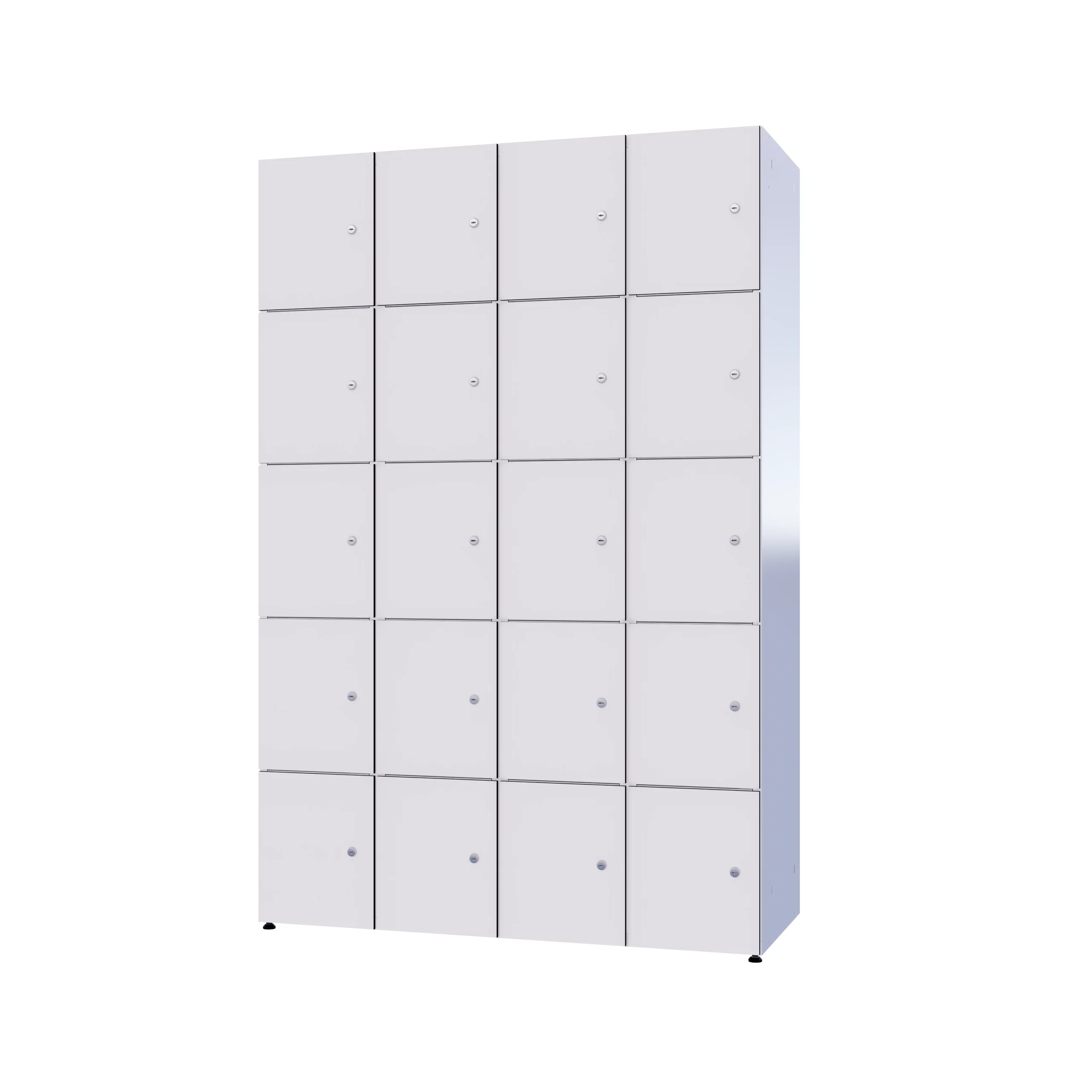 Deposit metal cabinet with HPL - Combo - Image 93