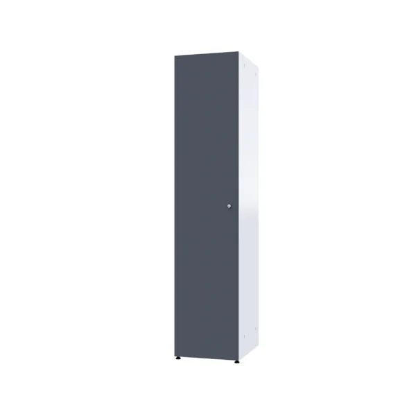 Metal cabinet with HPL - Combo