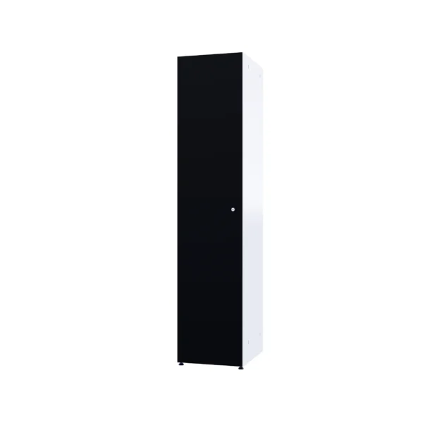Metal cabinet with HPL - Combo