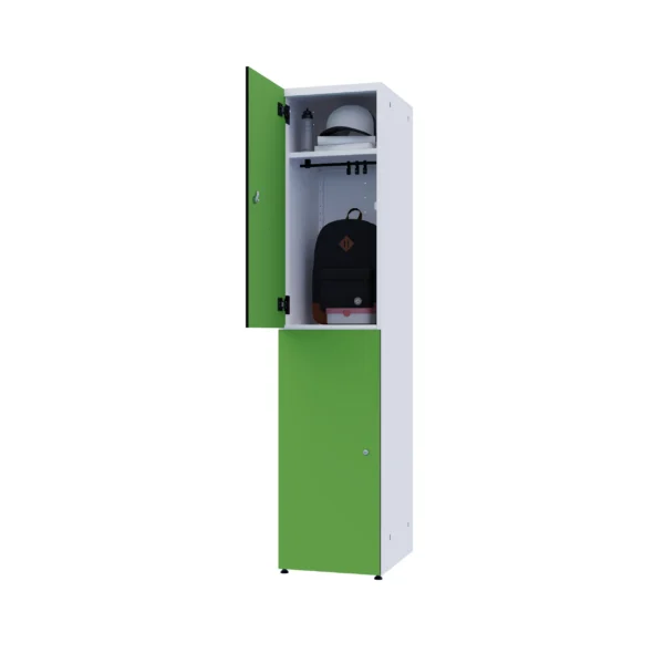 Metal HPL cabinet - Combo