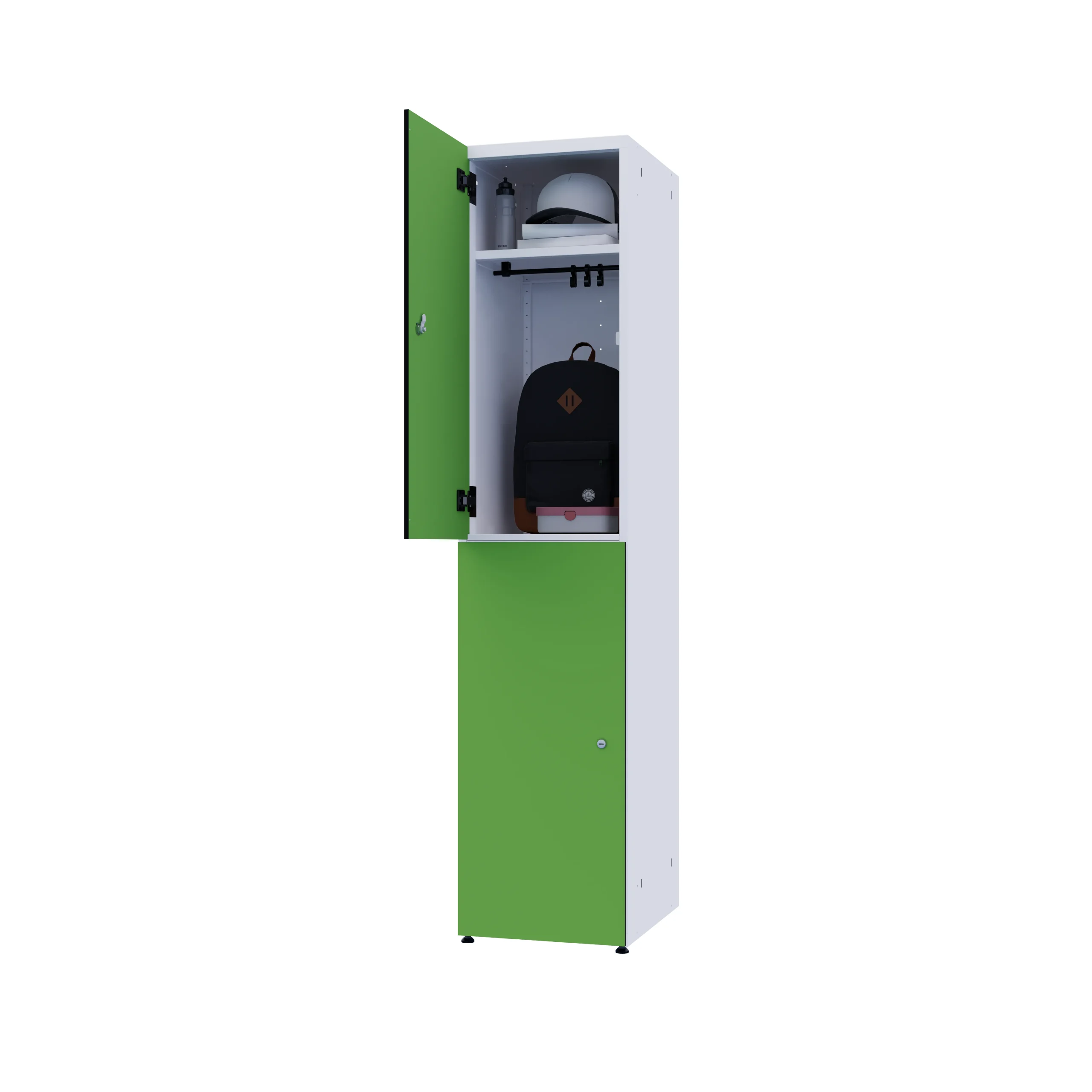 Metal HPL cabinet - Combo - Image 19
