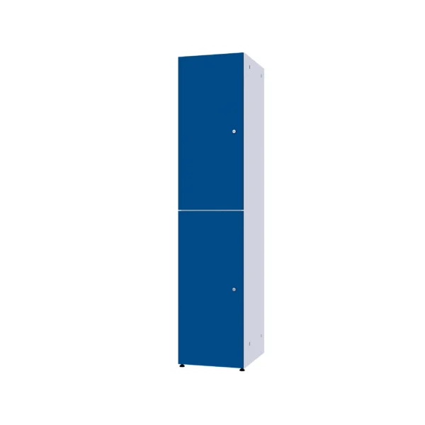 Metal HPL cabinet - Combo