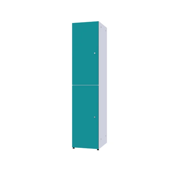 Metal HPL cabinet - Combo