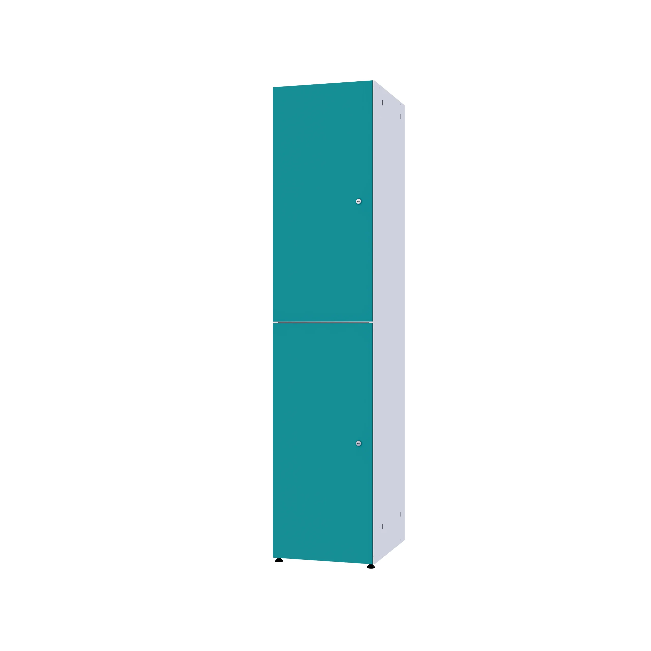Metal HPL cabinet - Combo - Image 27