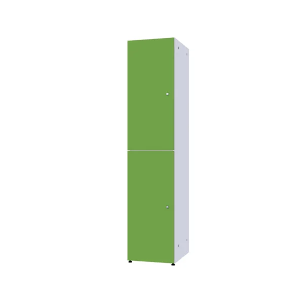 Metal HPL cabinet - Combo