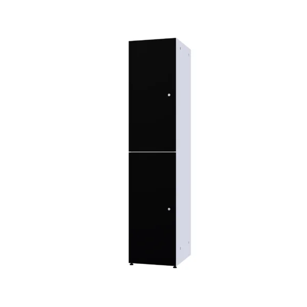 Metal HPL cabinet - Combo