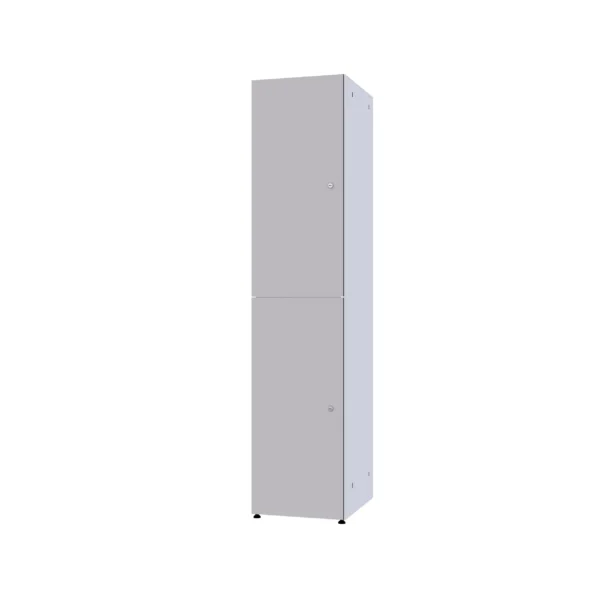 Metal HPL cabinet - Combo