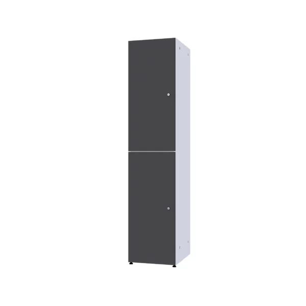 Metal HPL cabinet - Combo